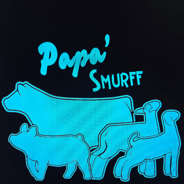 Papa' Smurff