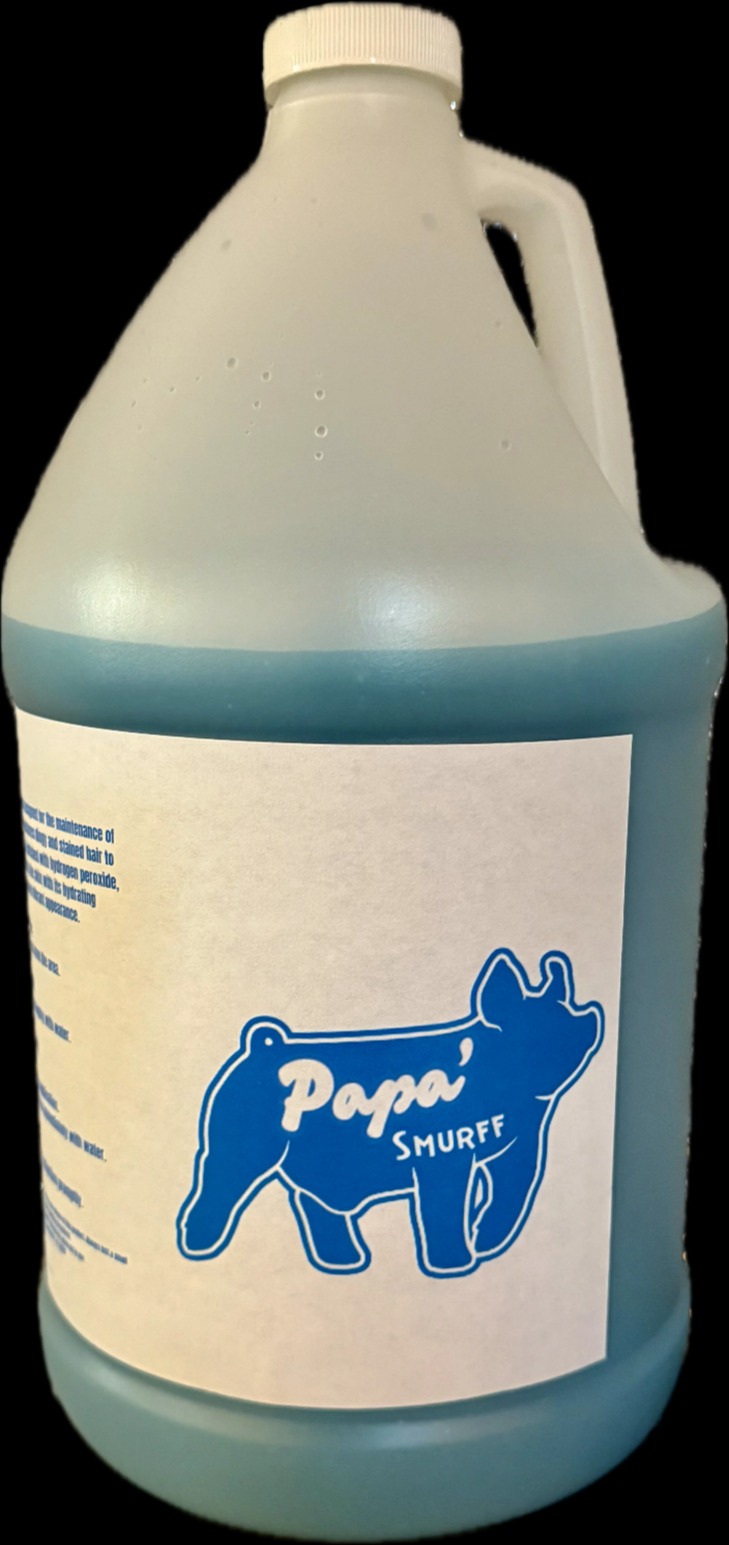 1 Gallon Papa' Smurff